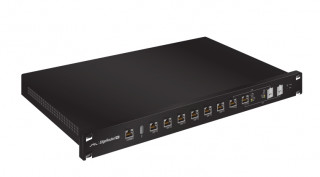 Ubiquiti EdgeRouter, 6x10/100/1000 Ethernet port, 2xGigabit SFP port, 19" Rackmountable 