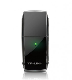 TP-Link Archer T2U v2 AC600 Vezeték nélküli 433Mbps+150Mbps USB adapter 