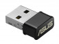 Asus USB-AC53 Nano AC1200 Mbps Dual-band USB hálózati Wi-Fi adapter thumbnail