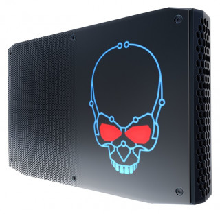 Intel NUC BOXNUC8i7HNK2 barebone asztali számítógép 