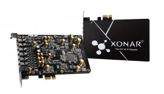 ASUS XONAR_AE PCIe hangkártya PC