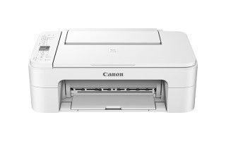 Canon Pixma TS3151 wireless fehér tintasugaras multifunkciós nyomtató PC