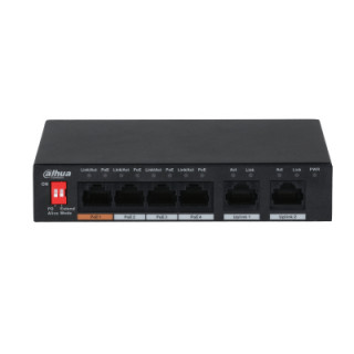 Dahua PFS3006-4ET-60 PoE switch 