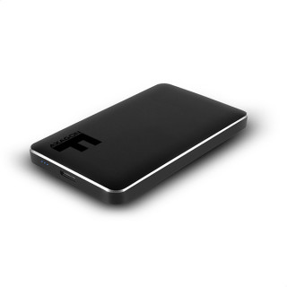 Axagon ADSA-1S6 USB 3.0 szürke külső SATA3 HDD/SSD ház 