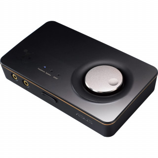 ASUS XONAR U7 MKII USB hangkártya PC
