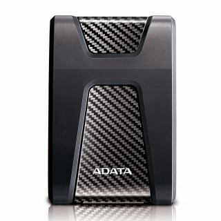 ADATA AHD650 2,5" 1TB USB3.1 ütésálló fekete külső winchester 