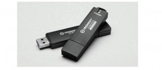 Kingston 32GB USB3.0 IronKey D300S AES 256 XTS Encrypted (IKD300S/32GB) Flash Drive 