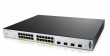 ZyXEL NSW200-28P 24port GbE LAN (375W) PoE 4port 10GbE SFP+ L2+ cloud menedzselhető switch thumbnail