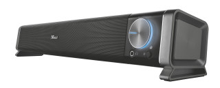 Trust Asto Wireless Bluetooth Sound Bar 12W fekete hangszóró PC