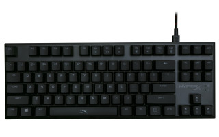 HyperX Alloy FPS Pro Mechanical Gaming Keyboard MX Blue (HX-KB4BL1-US/WW) 