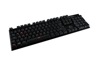 HyperX Alloy FPS Mechanical Gaming Keyboard MX Red-UK Key (HX-KB1RD1-UK/A2) 
