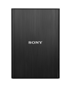 SONY HD-SL1BEU 2,5" 1TB USB3.0 fekete külső winchester PC