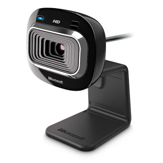 Microsoft LifeCam HD-3000 webkamera (T3H-00012) PC