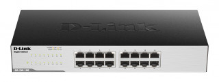 D-Link 16-Port GIGABIT EASY DESKTOP SWITCH 