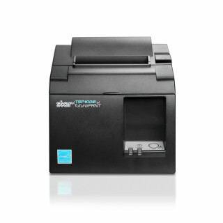 Star TSP100-III nyomtató, vágó, USB, fekete, 4 év garancia!!! PC