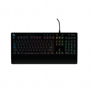 Logitech G213 Prodigy Gamer USB fekete UK billentyűzet 