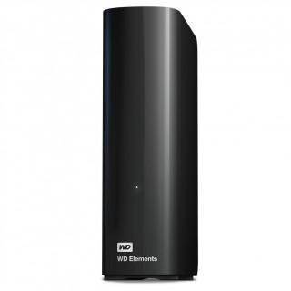 Western Digital Elements Desktop WDBWLG0060HBK 3,5" 6TB USB3.0 fekete külső winchester 