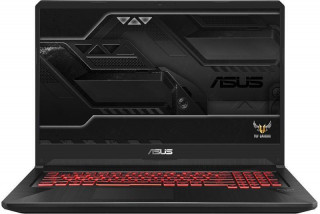 ASUS ROG TUF FX705GD-EW075 17,3" FHD/Intel Core i5-8300H/8GB/1TB/GTX 1050 OC 4GB/fekete laptop PC