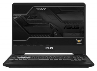 ASUS ROG TUF FX505GD-BQ157C 15,6" FHD/Intel Core i7-8750H/8GB/1TB/GTX 1050 4GB/fekete laptop 