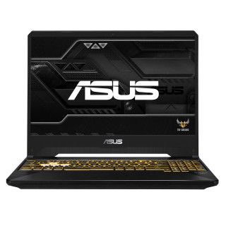 ASUS ROG TUF FX505GM-BN193C 15,6" FHD/Intel Core i7-8750H/8GB/1TB/GTX 1060 6GB/fekete laptop PC