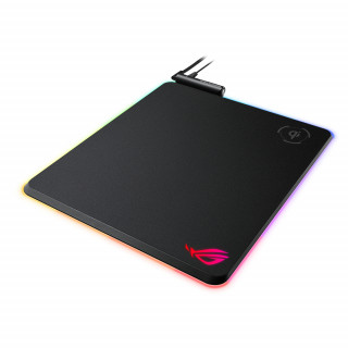 ASUS ROG Balteus Qi RGB Gamer Egérpad 