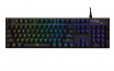 HyperX Alloy FPS RGB Mechanical Gaming Keyboard Silver Speed US (HX-KB1SS2-US) thumbnail