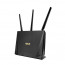 Asus RT-AC85P AC2400 Mbps Dual-band gigabit mobil gaming Wi-Fi router thumbnail