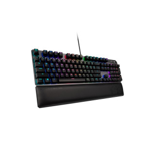 Asus TUF Gaming K7 Magyar Gamer billentyűzet (90MP0191-B0HA00) 