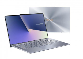 ASUS ZenBook S UX392FN-AB006T 13,3" FHD/Intel Core i7-8565U/16GB/512GB/MX150 2GB/Win10/kék laptop 