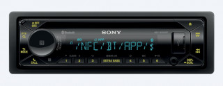 Sony MEX-N5300BT Bluetooth/CD/USB/MP3 lejátszó autóhifi fejegység 