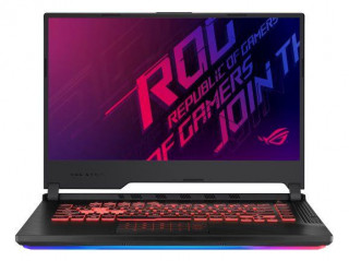 ASUS ROG STRIX G531GT-AL106 15,6" FHD/Intel Core i5-9300H/8GB/512GB/GTX 1650 4GB/fekete laptop PC