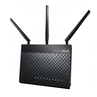 NET ASUS  DSL-AC68U Wireless LAN Router PC