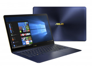 Asus UX490UAR-BE087T    Kék 14" FHD  i7-8550U 16GB 512 PCIE INT WIN10 Home PC