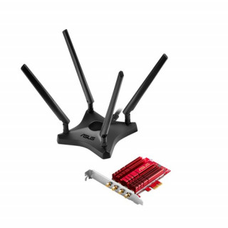 NET ASUS PCE-AC88 Wireless PCI-E CARD PC