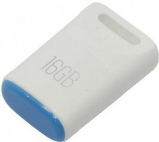 Pendrive 16GB Silicon Power Touch T06 White USB2.0 