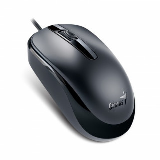 GENIUS MOUSE DX-120 USB Fekete PC