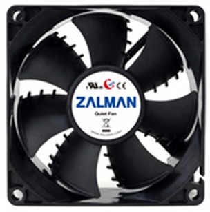 COOLER Zalman 80mm CASE FAN ZM-F1 Plus (SF) 