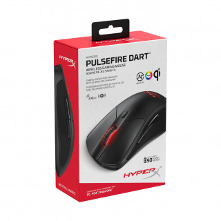 HyperX Pulsefire Dart Wireless Gaming Mouse (HX-MC006B) 