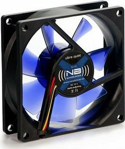 COOLER NOISEBLOCKER BlackSilent XM1 - 40mm PC