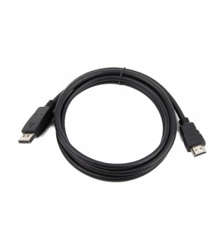 Gembird Cable Displayport M - HDMI 1,8m Fekete PC