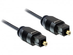 DELOCK Cable Toslink Standard male - male 2m (82880) PC