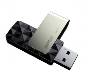 Pendrive 256GB Silicon Power Blaze B30 Black USB3.0 PC