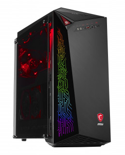 MSI Infinite A 8SD-497EU Asztali Gamer PC 