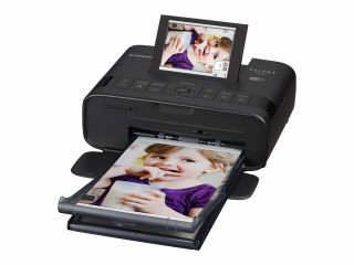 Printer Canon Selphy CP1300 Fekete PC