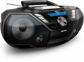 Philips AZB798T hordozható CD-s Rádió Audio