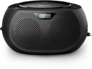 Philips AZB200 hordozható CD-s Rádió Audio