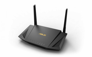 Asus RT-AX56U AX1800 Mbps Dual-band WiFi 6 gigabit AiMesh OFDMAWi-Fi router PC