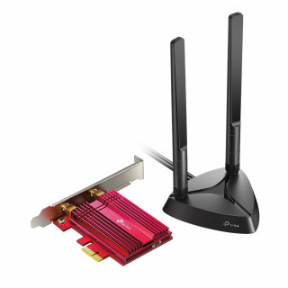 TP-LINK Archer TX3000E Wi-Fi 6 Bluetooth 5.0 PCIe Adapter PC