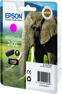 Patron Epson T2433 Magenta XL 8,7ml PC