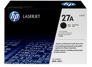 Toner HP No27X Black (C4127X) PC